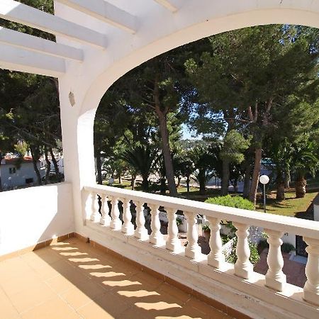 Bungalows Calpe Park Dış mekan fotoğraf