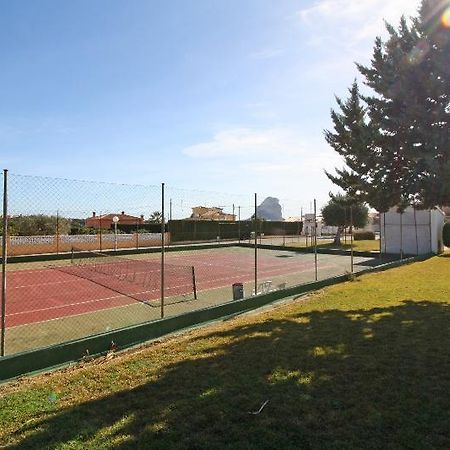 Bungalows Calpe Park Dış mekan fotoğraf