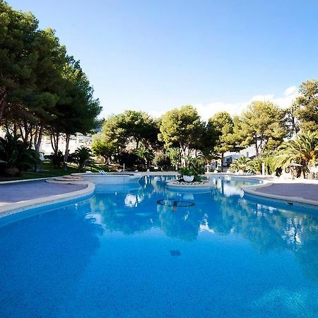 Bungalows Calpe Park Dış mekan fotoğraf