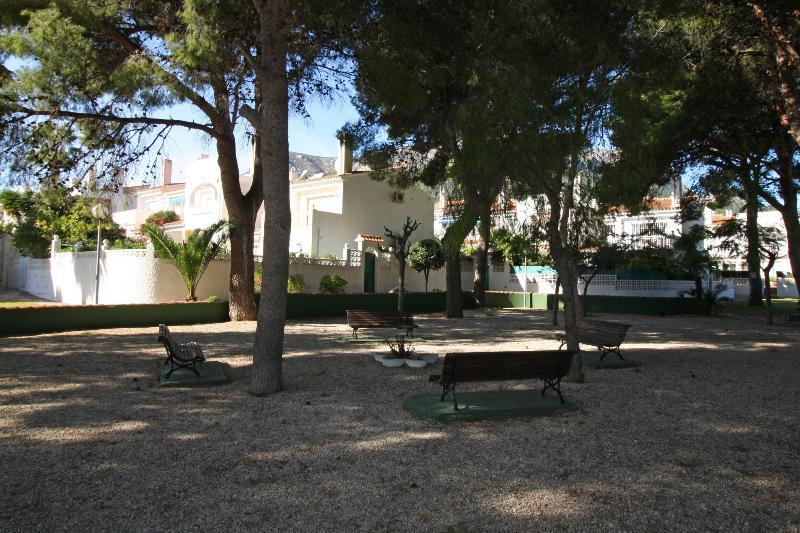 Bungalows Calpe Park Dış mekan fotoğraf