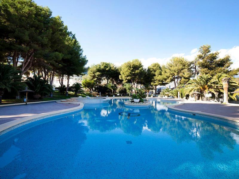 Bungalows Calpe Park Dış mekan fotoğraf