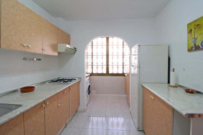 Bungalows Calpe Park Dış mekan fotoğraf