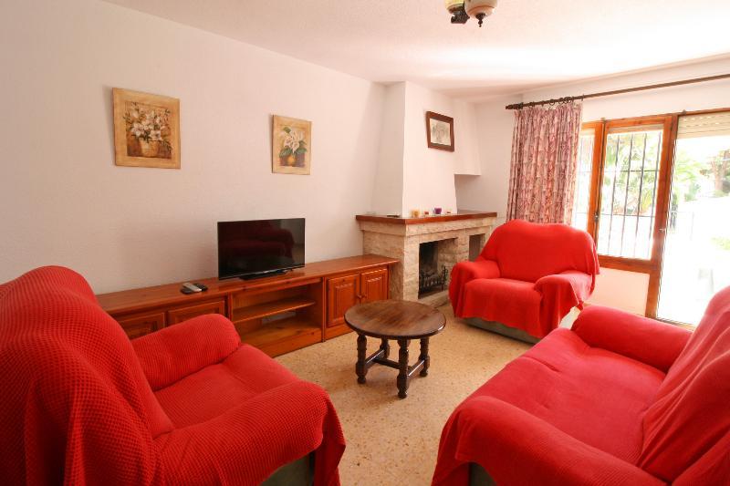 Bungalows Calpe Park Dış mekan fotoğraf